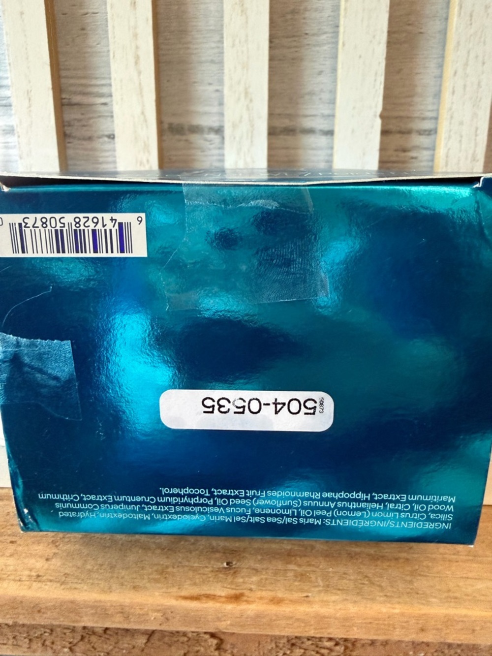 Elemis Cellutox Herbal Bath Synergy Set of 10 Packets NEW 10.5oz (Box Damaged) - Picture 5 of 6